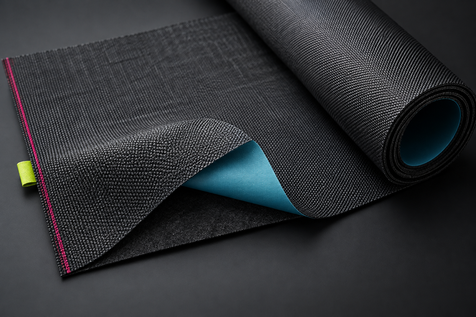 Lamina Coated Shell textile finish